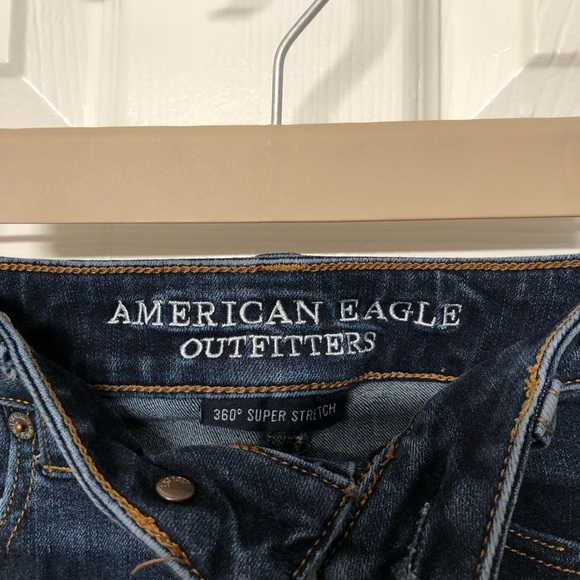 American eagle outfitters hi-rise shortie - Picture 3 of 4